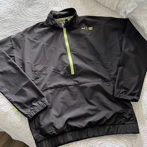 Like NEW! Puma Windbreaker - First Mile Collaboration